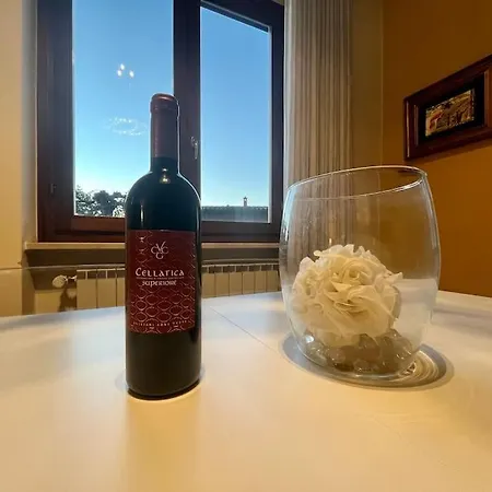 Appartement Residenza Con Terrazza Nel Cuore Di Cellatica