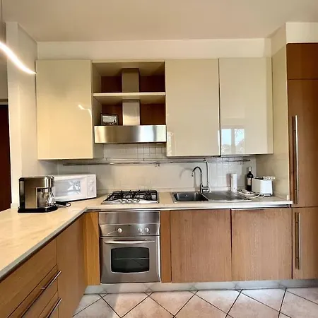 Residenza Con Terrazza Nel Cuore Di Cellatica Appartement