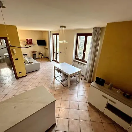 Appartement Residenza Con Terrazza Nel Cuore Di Cellatica