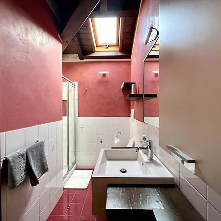Residenza Con Terrazza Nel Cuore Di Cellatica Appartement *