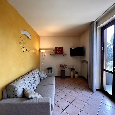 Residenza Con Terrazza Nel Cuore Di Cellatica *