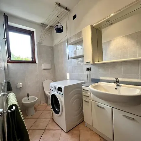 Residenza Con Terrazza Nel Cuore Di Cellatica Appartement Gussago
