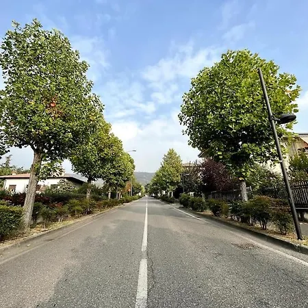 Residenza Con Terrazza Nel Cuore Di Cellatica Appartement *