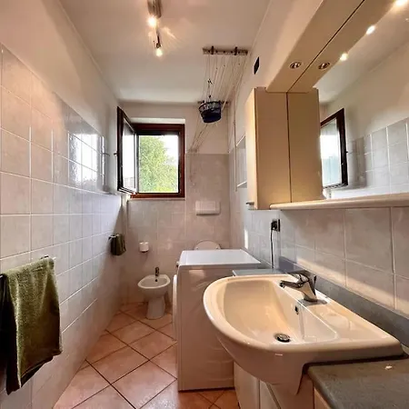 Appartement Residenza Con Terrazza Nel Cuore Di Cellatica