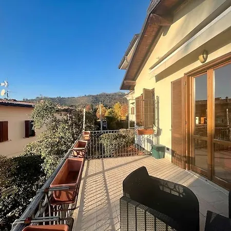 Residenza Con Terrazza Nel Cuore Di Cellatica